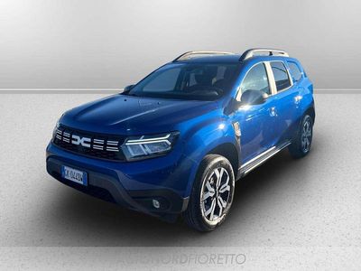 Blu/azzurro Usata 2023 Dacia Duster Journey SUV | 15.900 € (Buon prezzo)