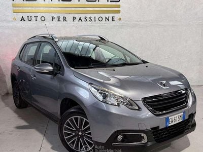 Usata Peugeot 2008 82 CV (60 kW) 2014 Other SUV