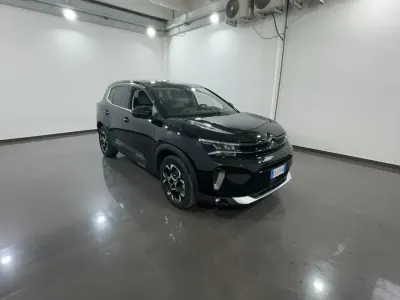 Usata Citroën C5 Aircross 131 CV (96 kW) 2024 Nero perla SUV