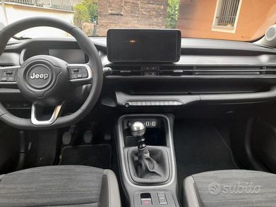 Usata Jeep Avenger 101 CV (74 kW) 2023 SUV