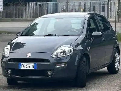 Usata Fiat Punto Lounge 69 CV (50 kW) 2016 Utilitaria