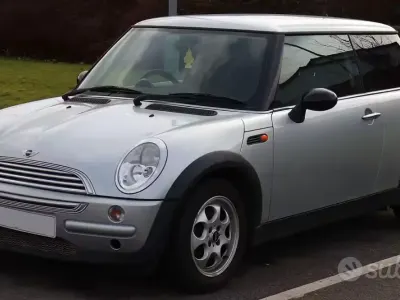 Usata Mini Cooper