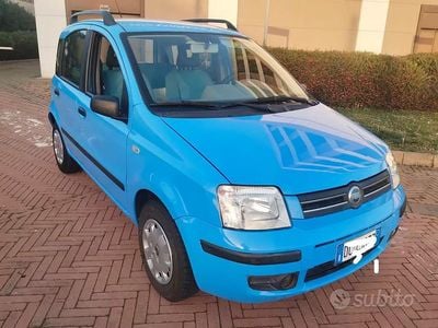 Usata Fiat Panda 70 CV (51 kW) 2006 Utilitaria