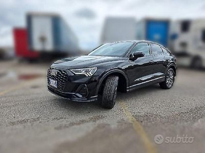 Audi Q3 Sportback