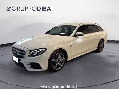 Usata Mercedes 300 Premium Plus 306 CV (225 kW) 2020 Bianco Station wagon