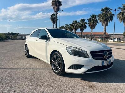 Mercedes A180