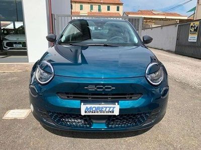 Usata Fiat 600 101 CV (74 kW) 2024 Verde SUV