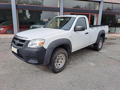 usata Mazda BT-50 4x4 2.5 tdi