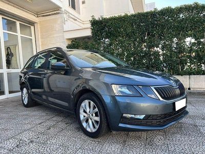 Skoda Octavia G-TEC