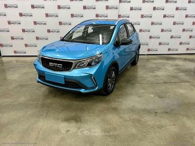 Nuova EMC QUATTRO 103 CV (75 kW) 2026 Blu SUV