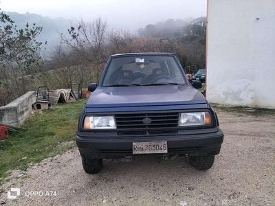 Usata Suzuki Vitara 80 CV (58 kW) 1993 Cabrio
