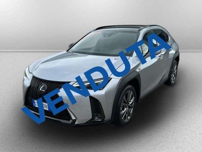 Lexus UX 250h