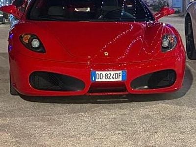 Usata Ferrari F430 490 CV (360 kW) 2006 Rosso Cabrio