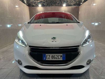 usata Peugeot 208 2083p 1.2 puretech Allure s&S EGT5 E6