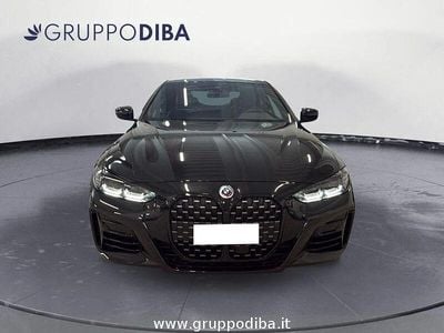 Usata BMW M440 M Sport 374 CV (275 kW) 2022 Nero Berlina