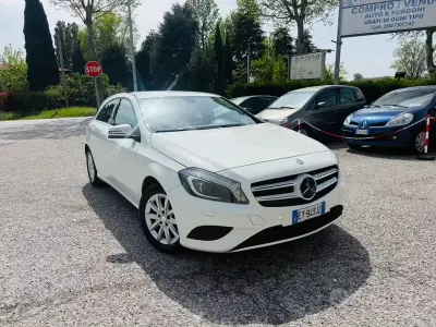 Occasion Mercedes A180 109 ch (80 kW) 2013 Blanc Berline