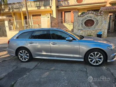 Usata Audi A6 190 CV (139 kW) 2018 Station wagon