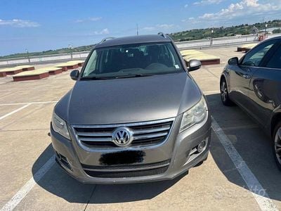 Occasion VW Tiguan Sportline 149 ch (109 kW) 2008 Gris SUV
