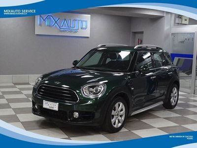 usata Mini Cooper Countryman EU6