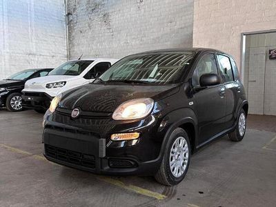 Usata Fiat Panda S 70 CV (51 kW) 2024 Nero pastello Utilitaria