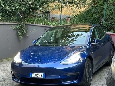 usata Tesla Model 3 Long Range Dual Motor awd