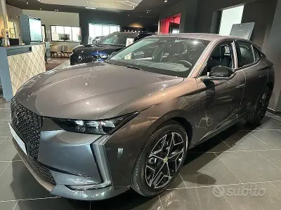 Nuova DS Automobiles DS4 131 CV (96 kW) 2025 Grigio SUV