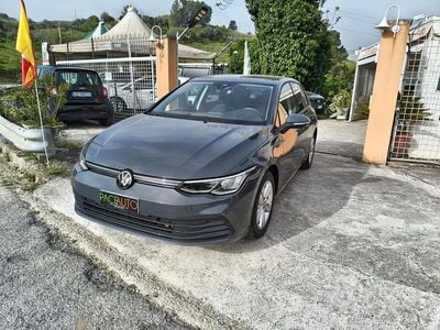Usata VW Golf VIII 150 CV (110 kW) 2023 Grigio Berlina