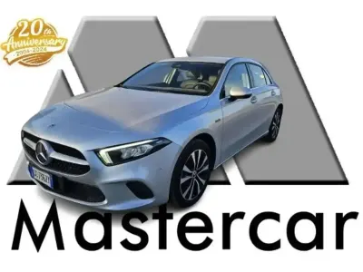 Gebraucht Mercedes A250 Business 160 PS (117 kW) 2020 Silber Limousine