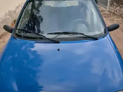 Käytetty Fiat 600 2000 Sininen Viistoperä