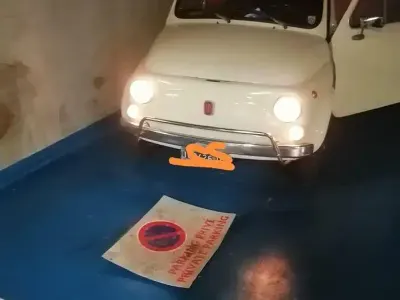 Usata Fiat 500 1970 Utilitaria