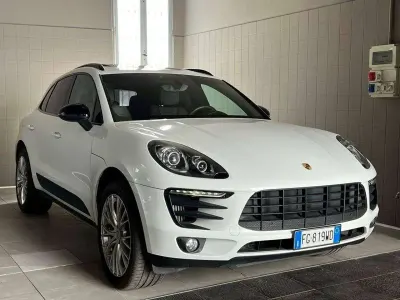 Usata Porsche Macan