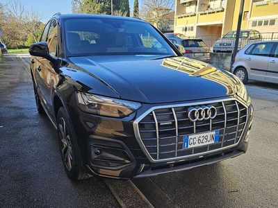 usata Audi Q5 Sportback 40 2.0 tdi mhev 12V Business Advanced qu