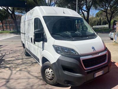 usata Peugeot Boxer 2.0 130cv