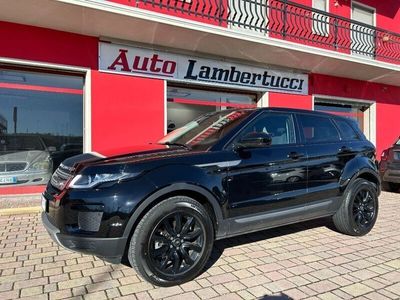 usata Land Rover Range Rover evoque 2.0 TD4 150 CV 5p.