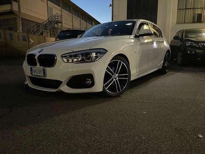 Usata BMW 118 M Sport 150 CV (110 kW) 2019 Utilitaria