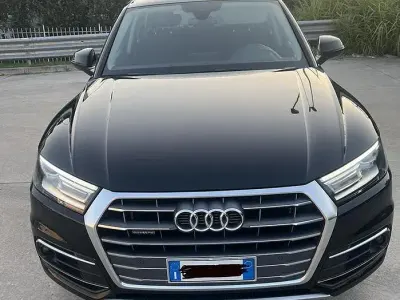 Usata Audi Q5 Business 190 CV (139 kW) 2020 Nero SUV