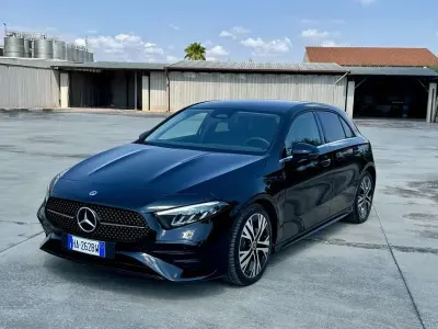 Usata Mercedes A180