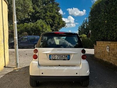 Usata Smart ForFour 2008 Bianco Utilitaria