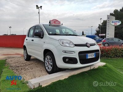 Usata Fiat Panda 85 CV (62 kW) 2018 Bianco Utilitaria