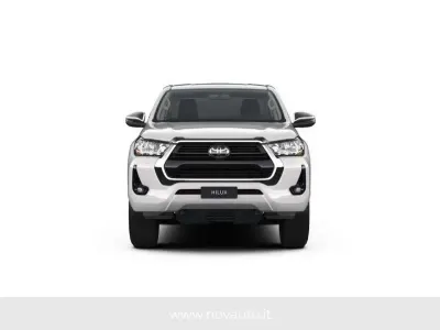 Nuova Toyota HiLux Executive 204 CV (150 kW) 2026 Bianco Pick-up