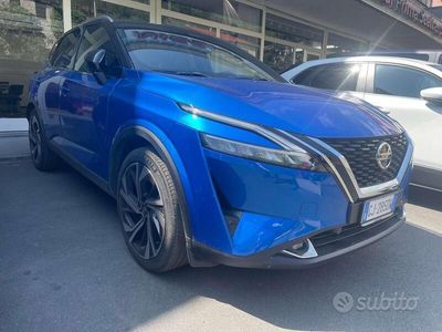 usata Nissan Qashqai MHEV 158 CV Tekna