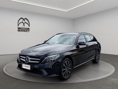 Mercedes C220