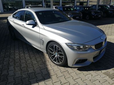 usata BMW 420 420d Gran Coupé Luxury