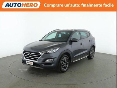 Usata Hyundai Tucson XPrime 116 CV (85 kW) 2019 Grigio SUV