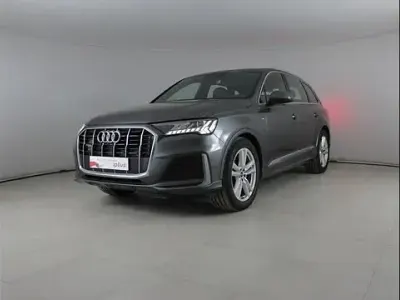 Usata Audi Q7 Sport 286 CV (210 kW) 2021 Grigio SUV