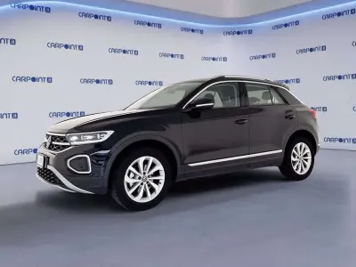 Usata VW T-Roc