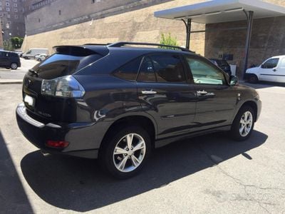 Grigio Usata 2008 Lexus RX400h Ambassador SUV | 8000 €