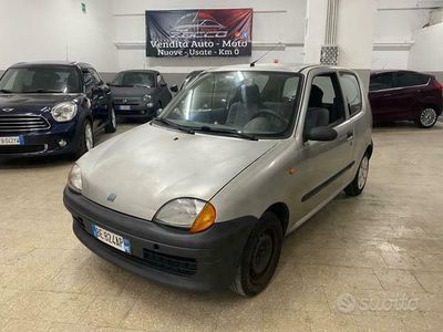 usata Fiat Seicento 1.1i cat Suite 99