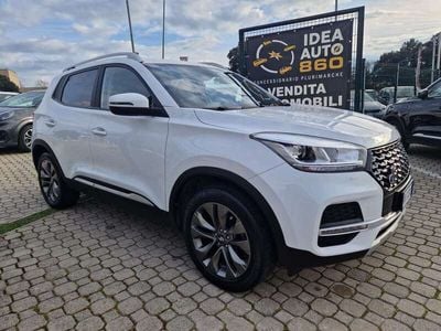 DR Automobiles DR4