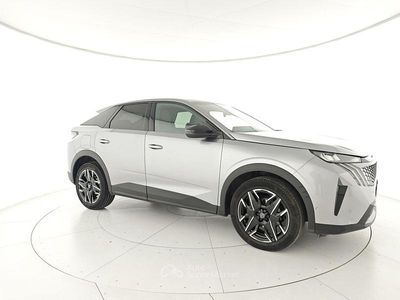 Usata Peugeot 3008 Allure 136 CV (100 kW) 2025 Argento SUV